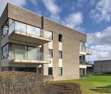 Modern appartement in groen Sterrebeek - Photo 4
