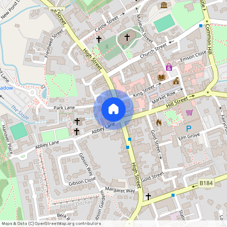 High Street, Essex CB10