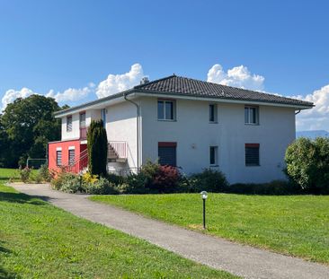 5.5 Zimmerwohnung im EG mit Terrasse in Montets - Foto 3