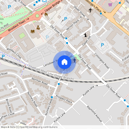 Nunnery Fields, Canterbury, CT1 3JN, Kent