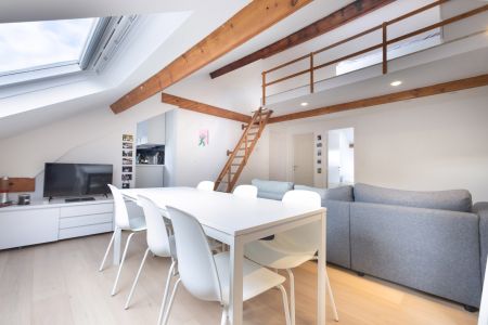 Duplex - à louer - 1050 Ixelles 1 650 € - Foto 5