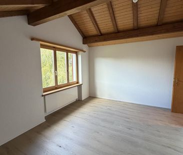 Grosszügige, helle Maisonette-Wohnung - Foto 5