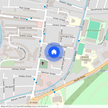 Gibbeson Street, Lincoln, LN5