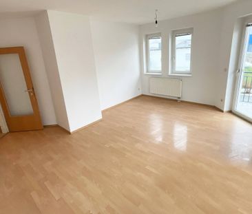 2-Zimmer-Wohnung mit Balkon in Ehrendorf - Foto 2