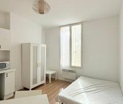 Location Appartement 1 pièce 21m² BORDEAUX 33800 - Photo 4