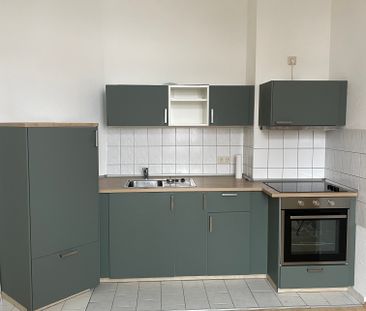 Schön geschnittene 2-RW mit EBK nähe Bahnhof - Foto 3