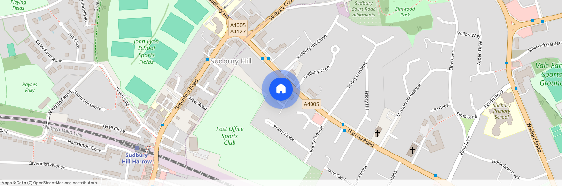 Thomas A Beckett Close, Wembley, HA0