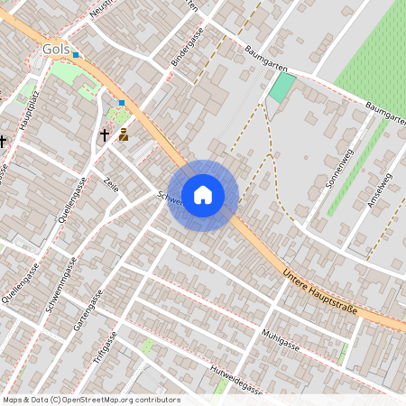 Untere Hauptstraße 52/3, 7122, Gols