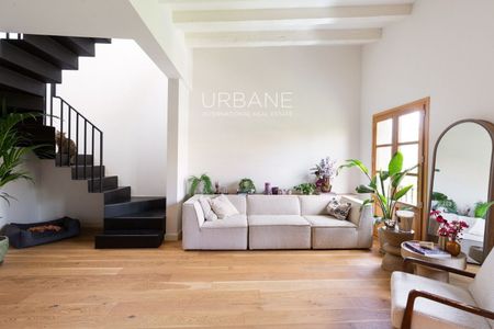 Espectacular Ático Dúplex de Lujo con Terraza Privada en el Corazón de Barcelona - Foto 5