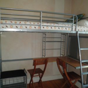 Location Appartement 2 pièces Meublé 11m² CHAMBERY 73000 - Photo 2