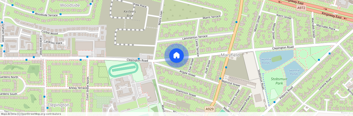 Clepington Road Coldside, DD4, Dundee