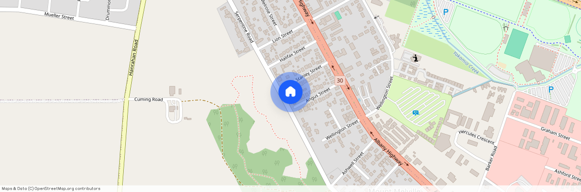 1/308 Serpentine Road, WA 6330, Mount Melville