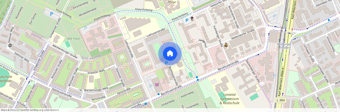 Bomhauerstraße 16, 30625, Hannover Ot Kleefeld