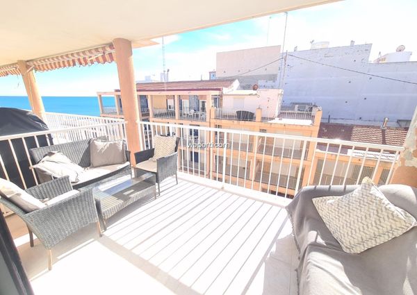 Apartment in Guardamar del Segura, GUARDAMAR PLAYA, for rent