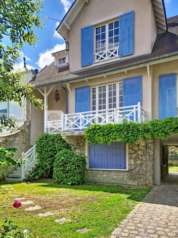 Maison T5 VILLENNES SUR SEINE à louer - Photo 2