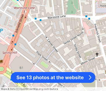 Carver Street, Birmingham, B1 - Photo 1