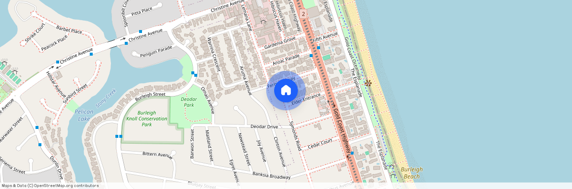 1/19 Elder Entrance, Qld 4220, Burleigh Heads