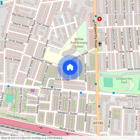 Norway Street, Salford