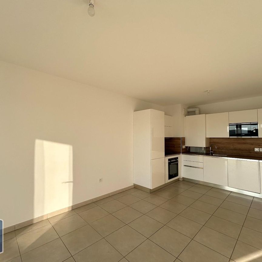 Location Appartement 3 pièces 57m² GRASSE 06130 - Photo 1