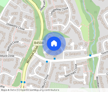 Rangeworthy Close, Redditch - Photo 1