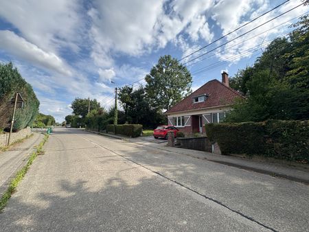 Maison 4 façades // 4ch. + bureau à 1340 Ottignies-Louvain-la-Neuve  Loyer: 1 500 € - Photo 3