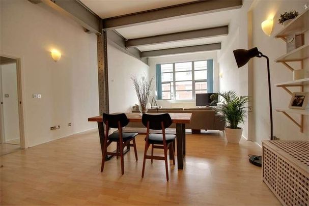 New Hampton Lofts, Branston Street, Jewellery Quarter, B18 - Photo 1