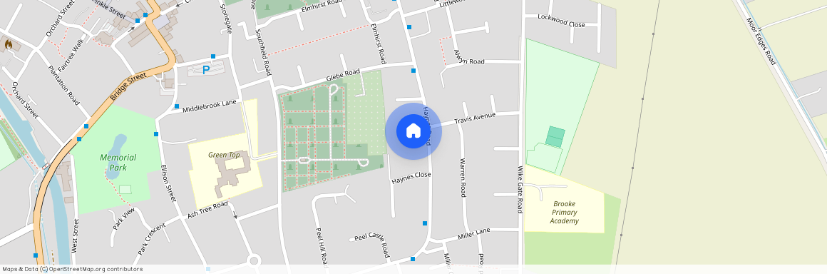 Haynes Grove, Doncaster