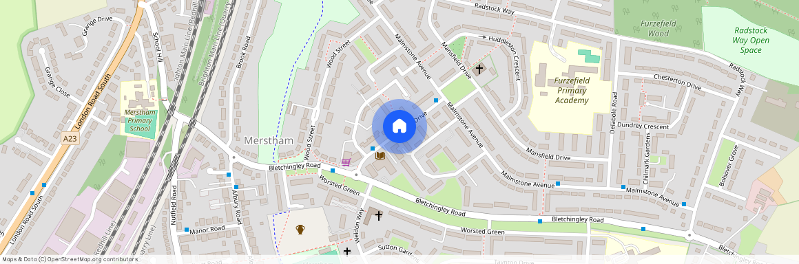 Portland Drive, Merstham RH1