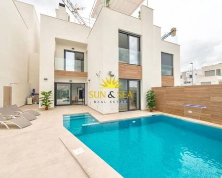 Alquiler de casa o chalet independiente en Benijofar - Photo 5