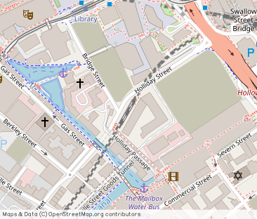 18 Holliday Street, City Centre, Birmingham, B1 - Photo 1