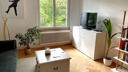 1½ Zimmer-Wohnung in Zürich - Kreis 6 Milchbuck, möbliert, auf Zeit - Photo 2