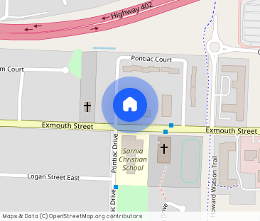 Pontiac Court Lowrise - Photo 1