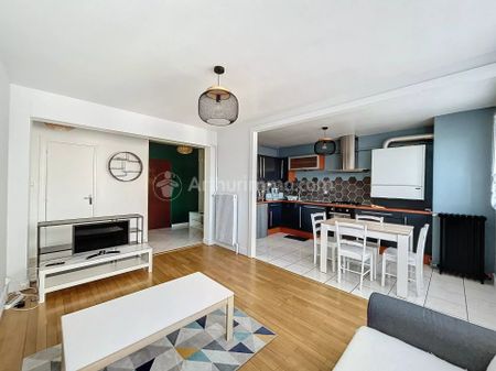 Location Appartement 2 pièces 47m² CLERMONT FERRAND 63000 - Photo 2