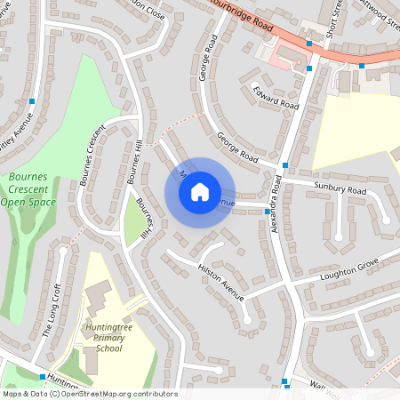 Margaret Avenue, Halesowen