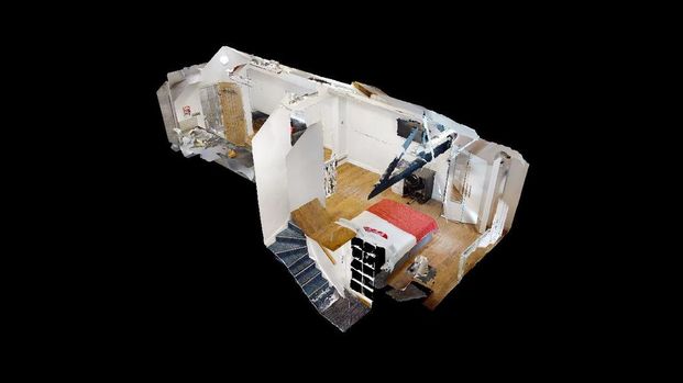 Studio to rent - Photo 1