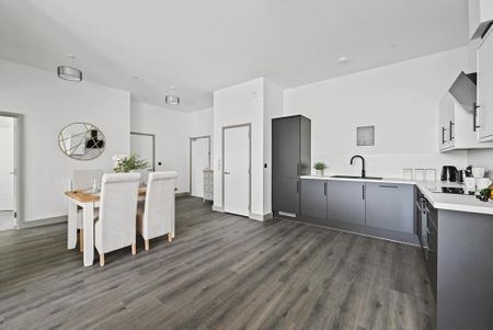 1 bedroom penthouse to rent - Photo 5