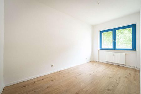 Neu und stilvoll! Schicke 2-Raumwohnung mit moderner Einbauküche | PKW-Stellplatz mögl. - Foto 2