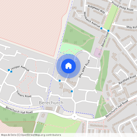 James Parnell Drive, Colchester