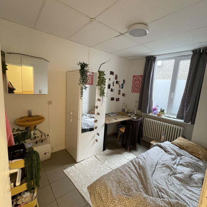 Kamer 1 - Sint-Juliaanstraat 36 - Photo 1