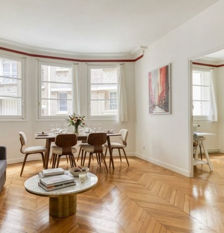 Appartement • Auteuil Sud - Photo 4