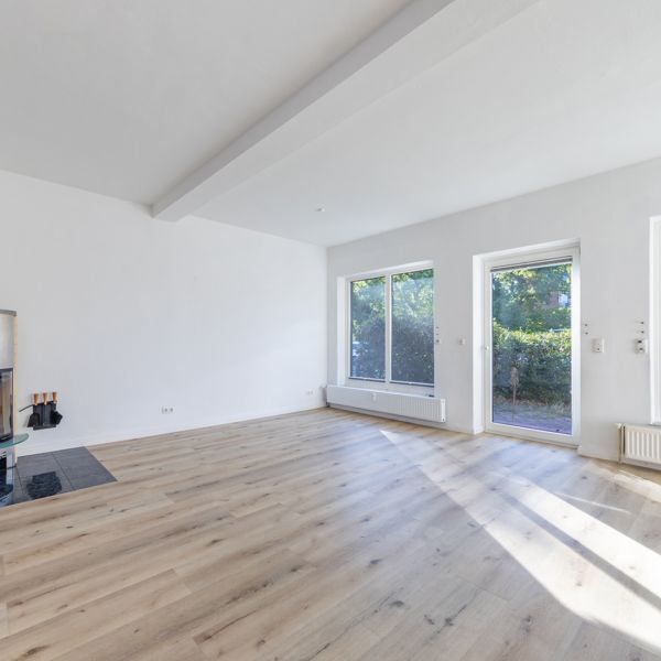 Wentorf bei Hamburg: „Gemütliche 3,5‑Zimmer-Wohnung mit Terrasse und Garten“ - Photo 1