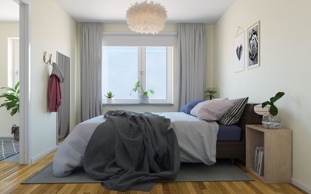 Linnévägen 31 A - Foto 2