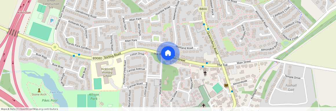 Main Street, Kirkliston, EH29