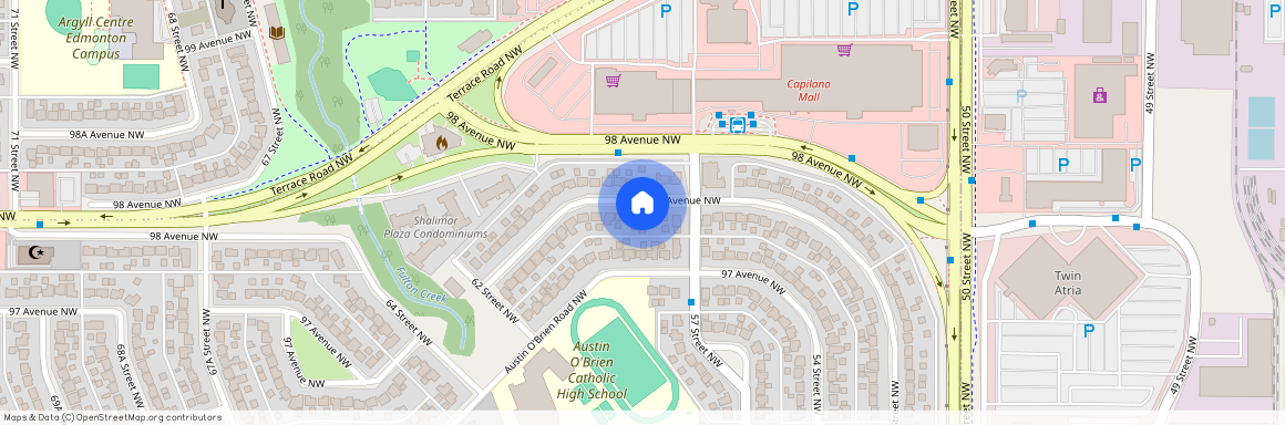 6-2204 118 St Nw, T6J 5K2, Edmonton