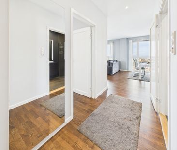 Apartament 2-pokojowy w chmurach – 16. piętro - Photo 6