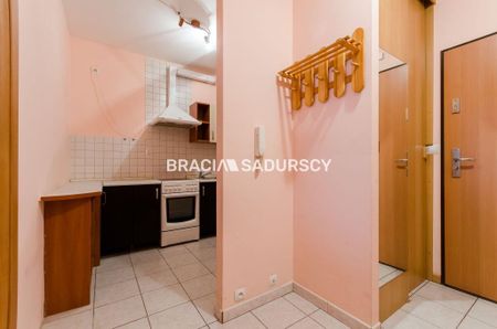 Mieszkanie Kraków Dębniki powierzchnia 37.0 m² C206-WM-78957 - Zdjęcie 5