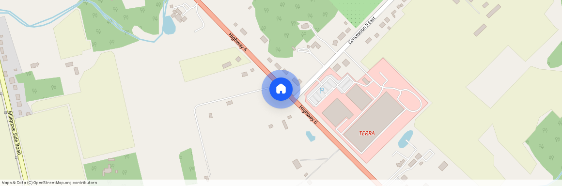 783 Highway 6 N/A, Hamilton