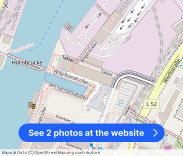 04-093 Schöne 3-Zimmer Maisonette-Whg. im Zentrum von Kiel - direkt... - Photo 1