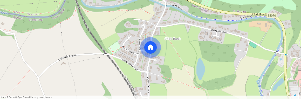 8 Upper Chirk Bank, Wrexham, LL14 5EA