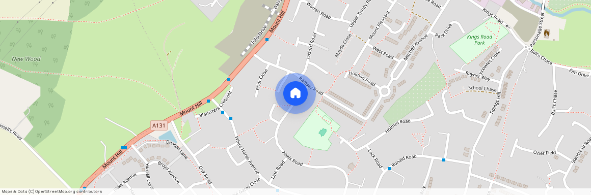 Abels Road, Halstead